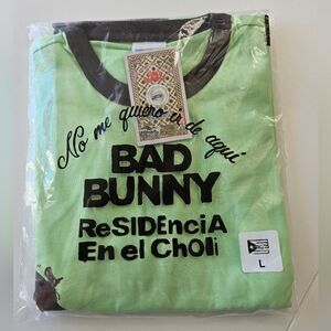 La Residencia Bad Bunny Pava Shirt